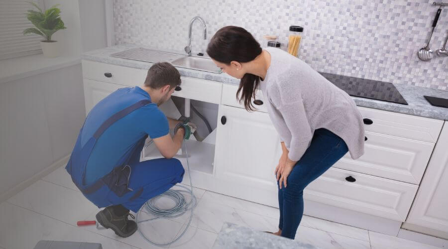 Professional emergency plumbing in Quitaque, TX
